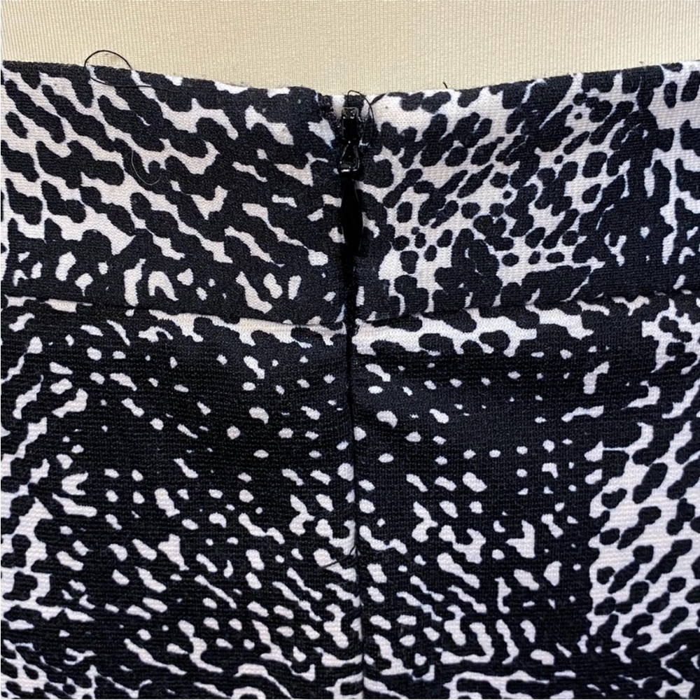 Grace Elements Patterned Pencil Skirt - image 5